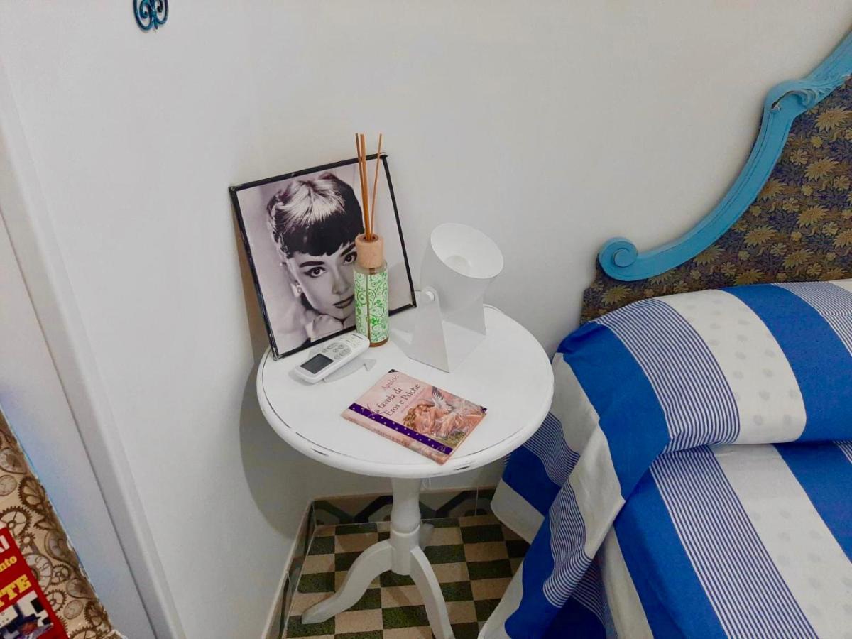 Apartamento La Finestrella Dell'Arte Un Orizzonte Da Guardare Anzio Exterior foto
