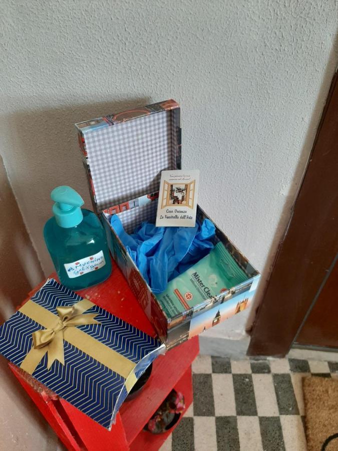 Apartamento La Finestrella Dell'Arte Un Orizzonte Da Guardare Anzio Exterior foto