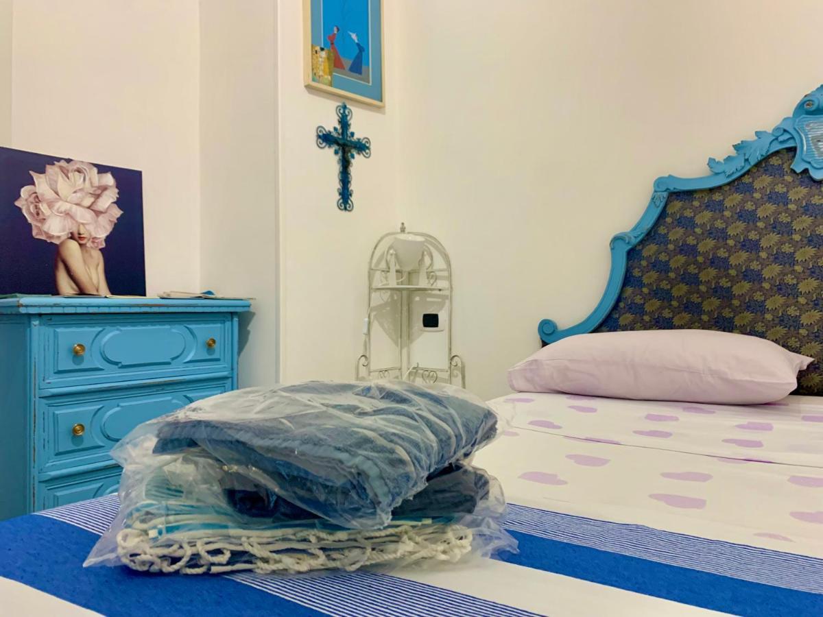 Apartamento La Finestrella Dell'Arte Un Orizzonte Da Guardare Anzio Exterior foto