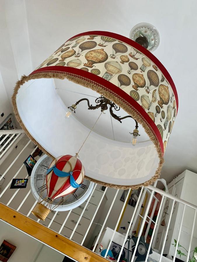 Apartamento La Finestrella Dell'Arte Un Orizzonte Da Guardare Anzio Exterior foto
