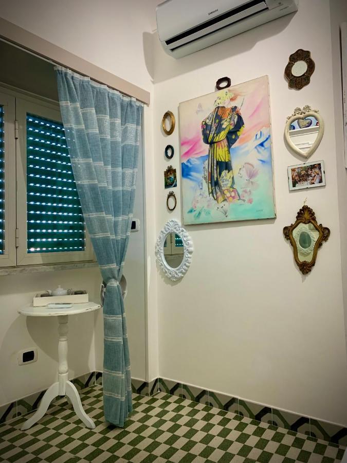 Apartamento La Finestrella Dell'Arte Un Orizzonte Da Guardare Anzio Exterior foto
