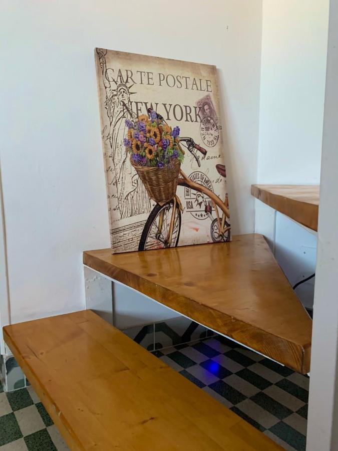 Apartamento La Finestrella Dell'Arte Un Orizzonte Da Guardare Anzio Exterior foto