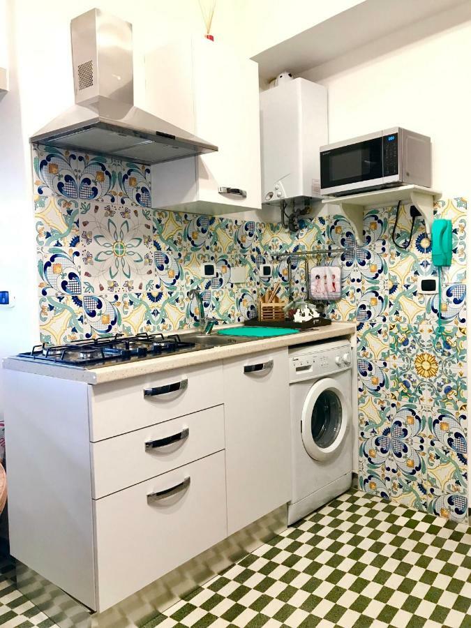 Apartamento La Finestrella Dell'Arte Un Orizzonte Da Guardare Anzio Exterior foto