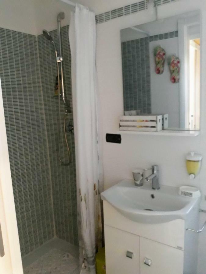 Apartamento La Finestrella Dell'Arte Un Orizzonte Da Guardare Anzio Exterior foto