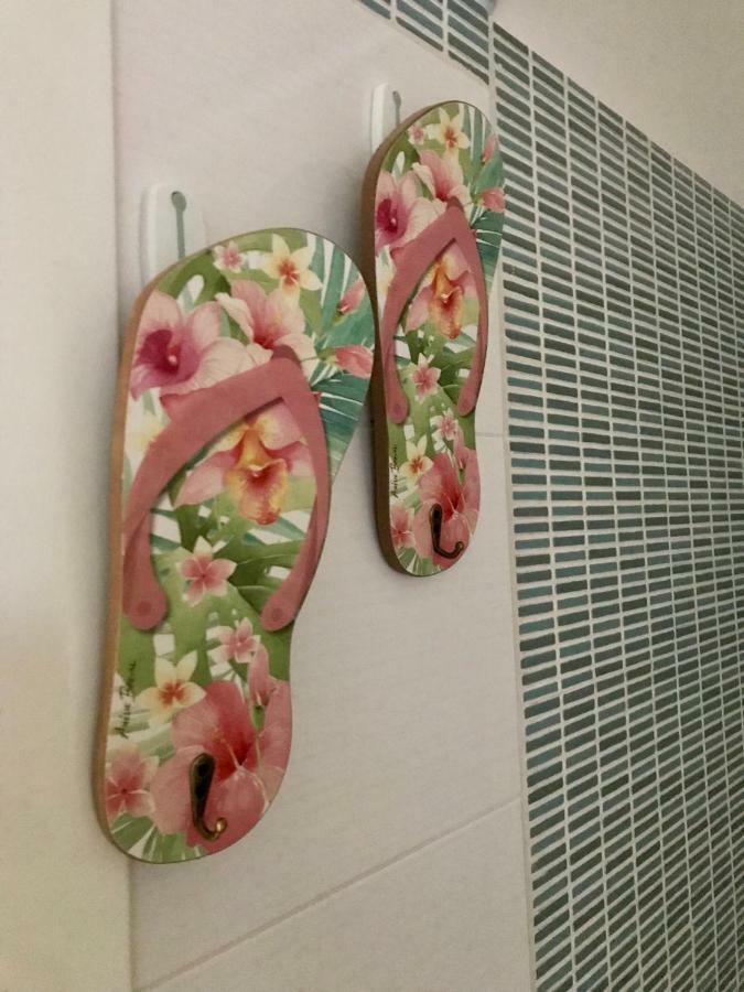 Apartamento La Finestrella Dell'Arte Un Orizzonte Da Guardare Anzio Exterior foto