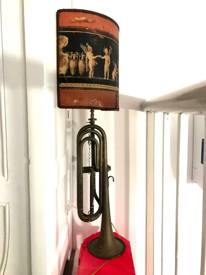Apartamento La Finestrella Dell'Arte Un Orizzonte Da Guardare Anzio Exterior foto